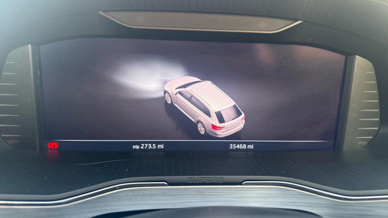 Skoda Superb 1.4 TSI iV SE Technology DSG 5dr Estate